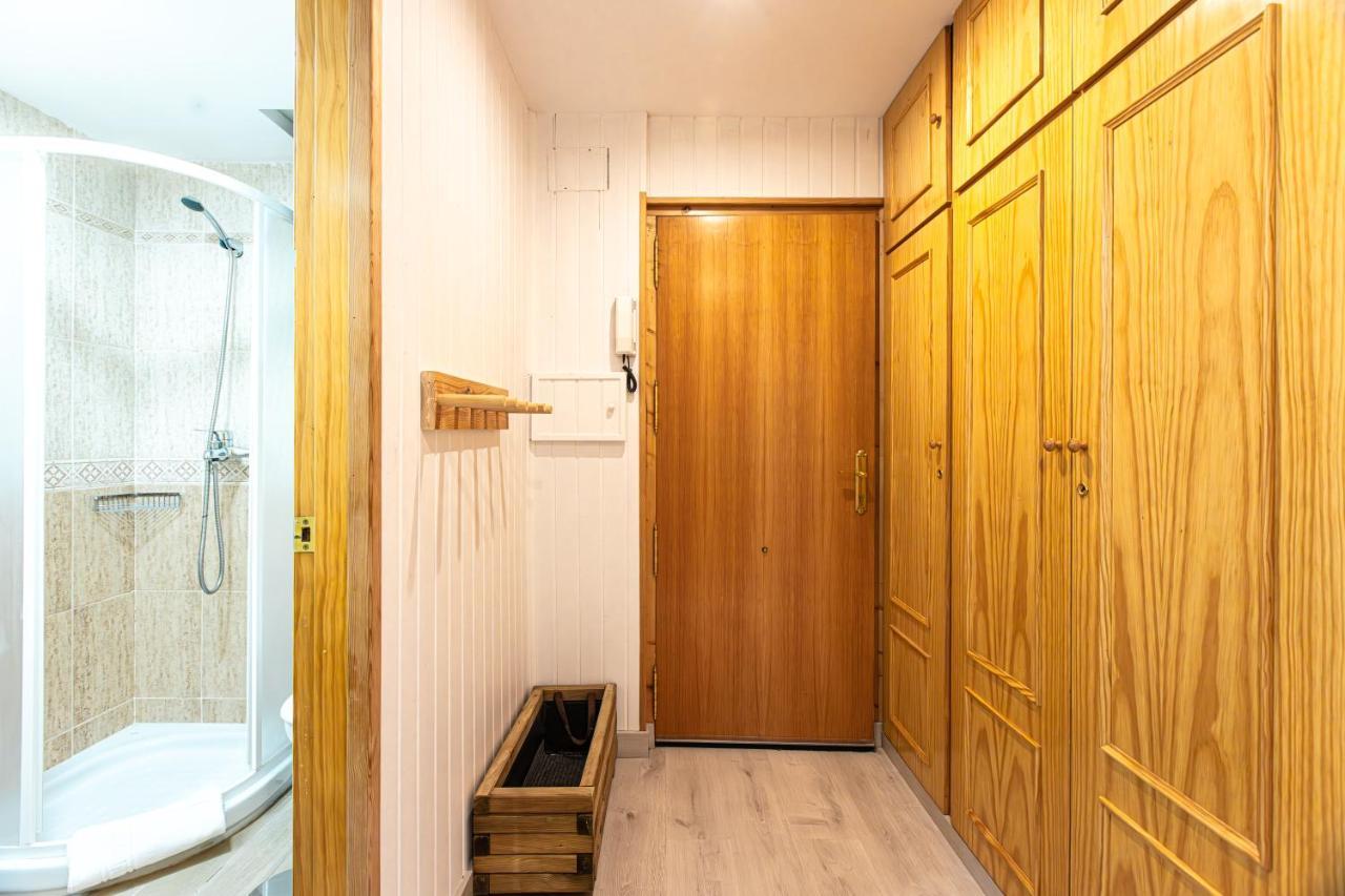 Apartamento Nature Сиера Невада Екстериор снимка