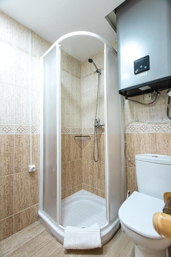 Apartamento Nature Сиера Невада Екстериор снимка
