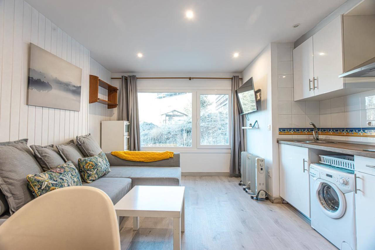 Apartamento Nature Сиера Невада Екстериор снимка