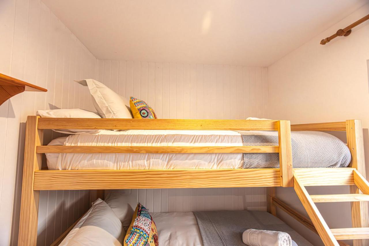 Apartamento Nature Сиера Невада Екстериор снимка