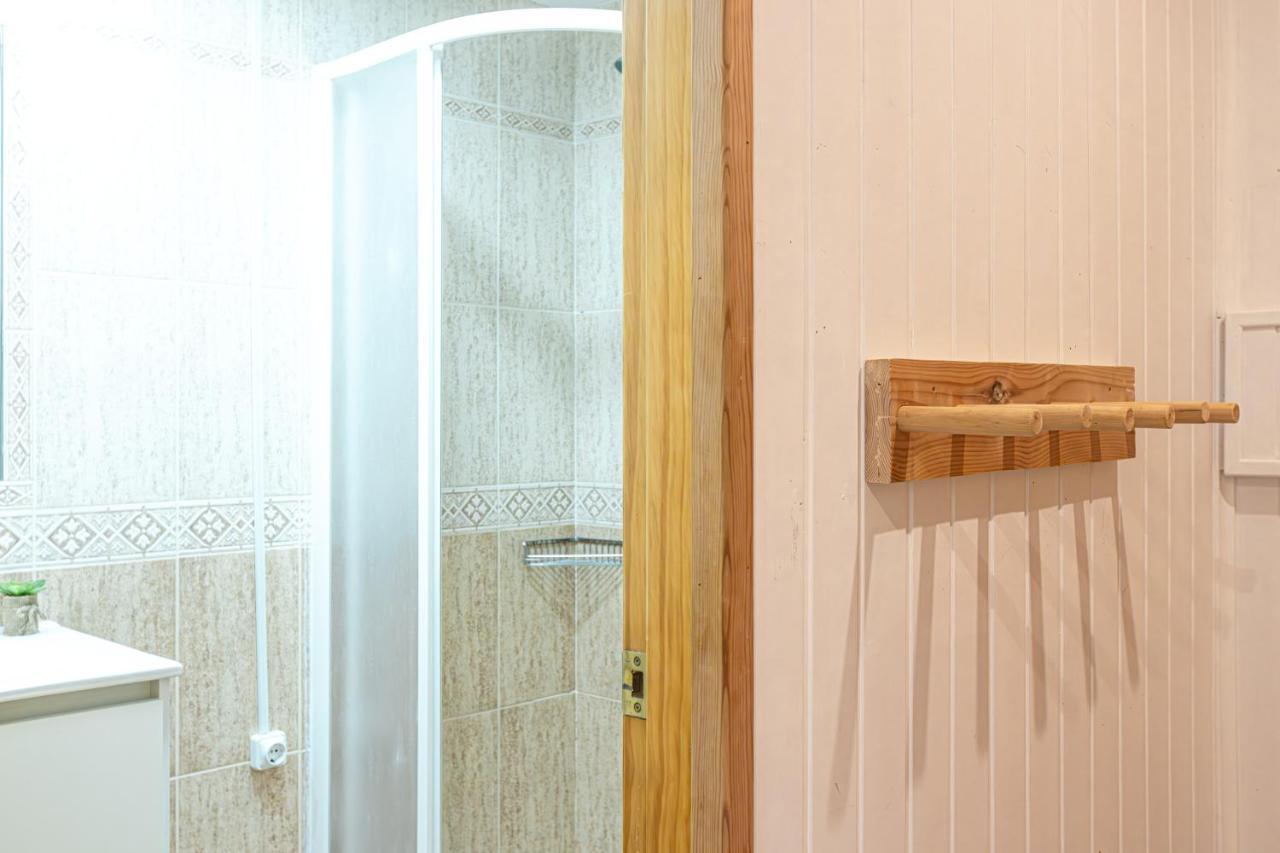 Apartamento Nature Сиера Невада Екстериор снимка